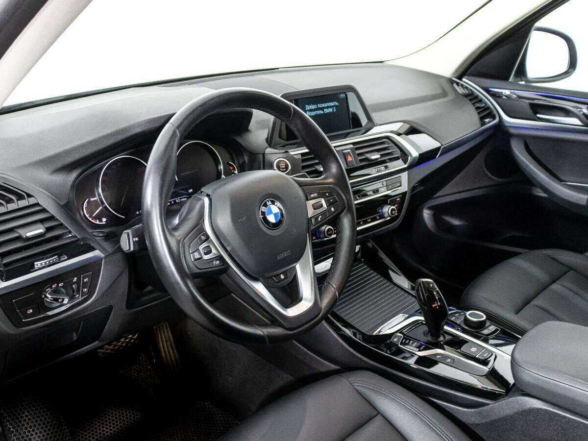 Купить BMW X3 20d xDrive, 2019, 68 378 км, фото №11