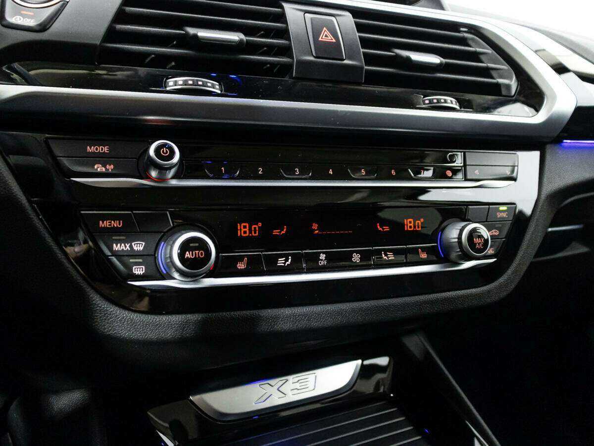 Купить BMW X3 20d xDrive, 2019, 68 378 км, фото №17