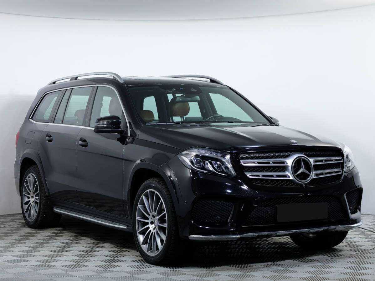 Mercedes-Benz GLS