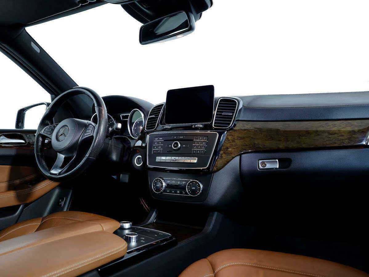 Купить Mercedes-Benz GLS 350 d, 2016, 54 805 км, фото №7