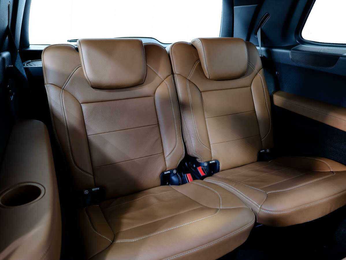 Купить Mercedes-Benz GLS 350 d, 2016, 54 805 км, фото №12