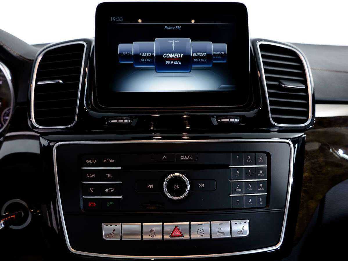 Купить Mercedes-Benz GLS 350 d, 2016, 54 805 км, фото №14