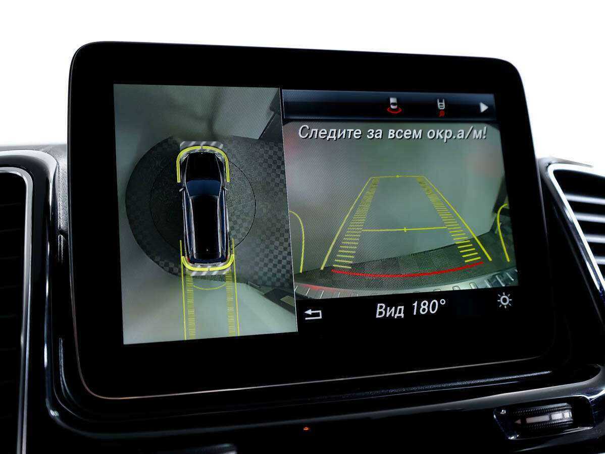 Купить Mercedes-Benz GLS 350 d, 2016, 54 805 км, фото №15