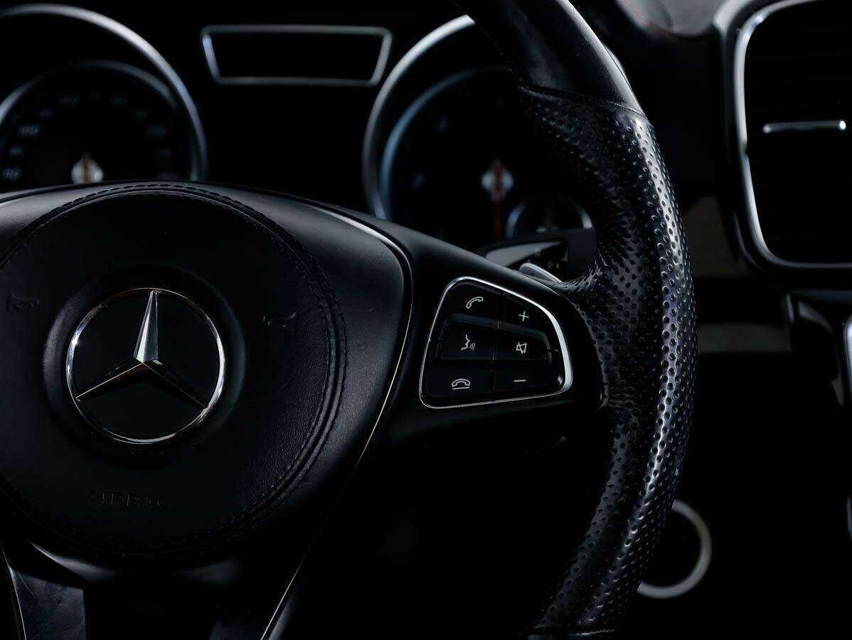 Купить Mercedes-Benz GLS 350 d, 2016, 54 805 км, фото №19