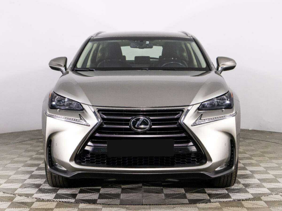 Lexus NX