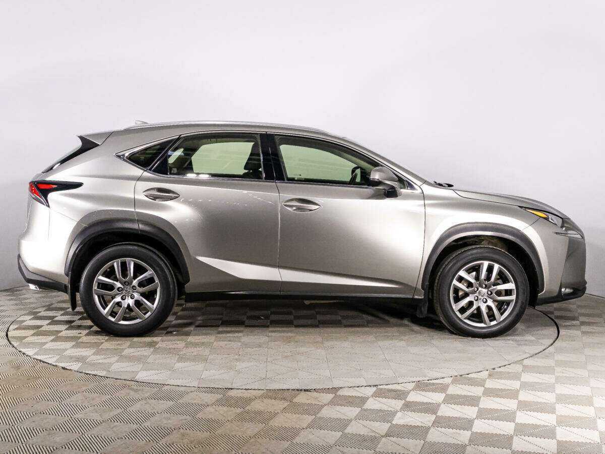 Купить Lexus NX 200t, 2015, 194 368 км, фото №4