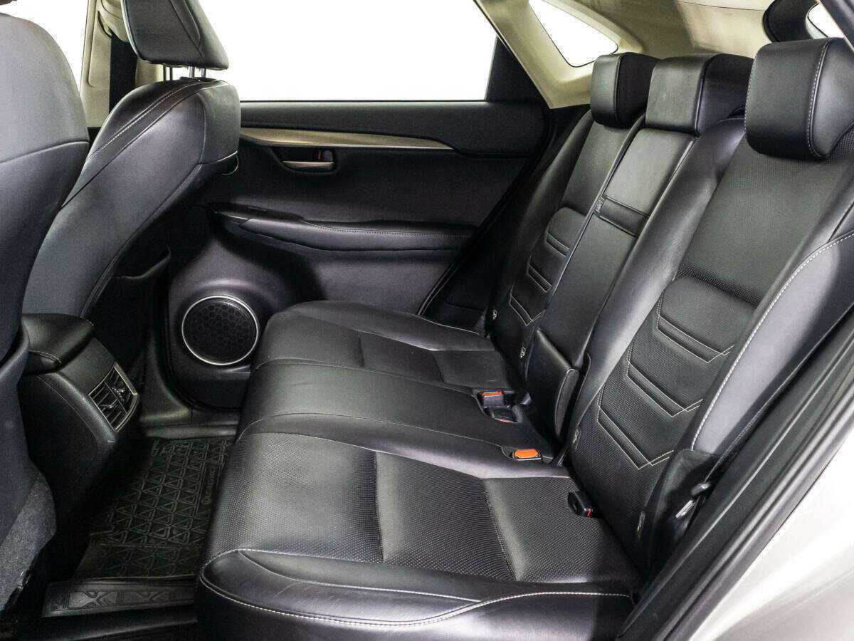 Купить Lexus NX 200t, 2015, 194 368 км, фото №10