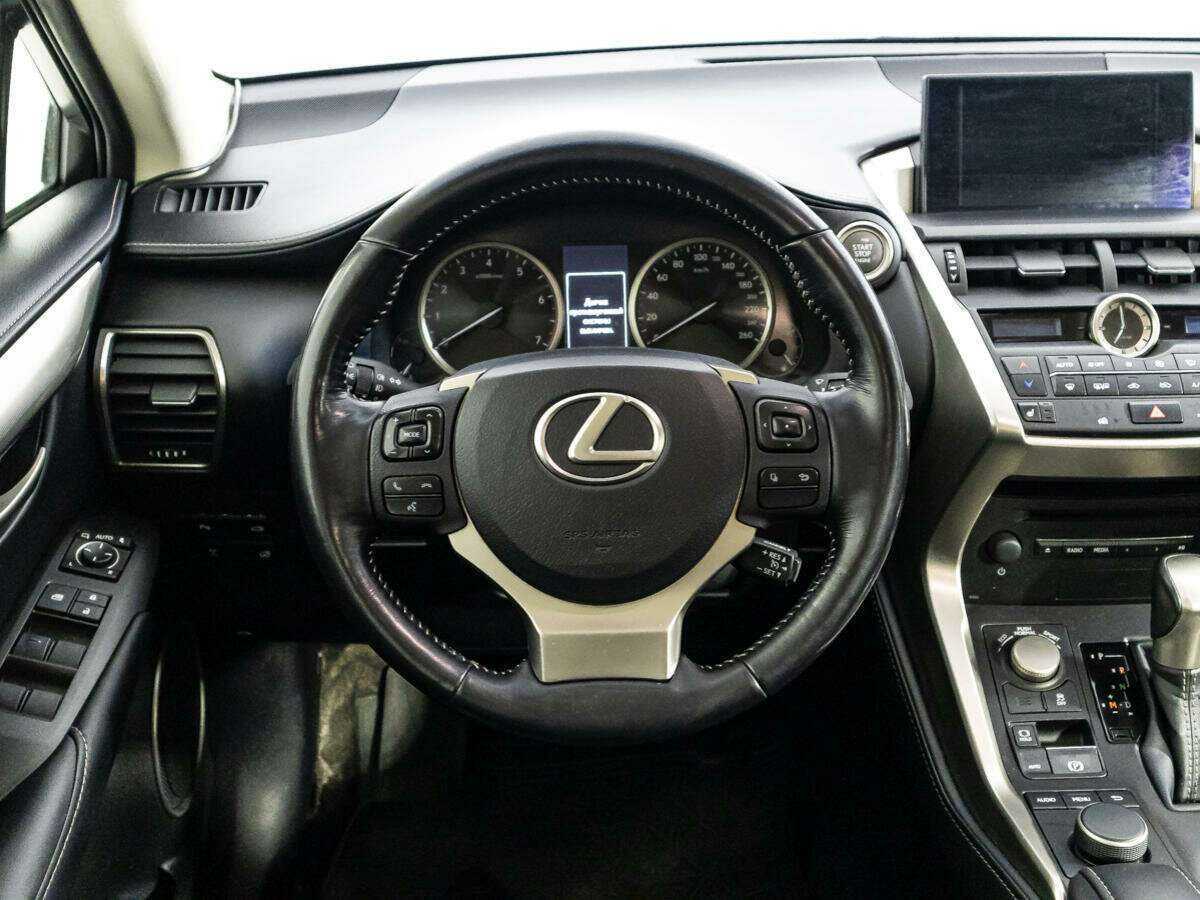 Купить Lexus NX 200t, 2015, 194 368 км, фото №20