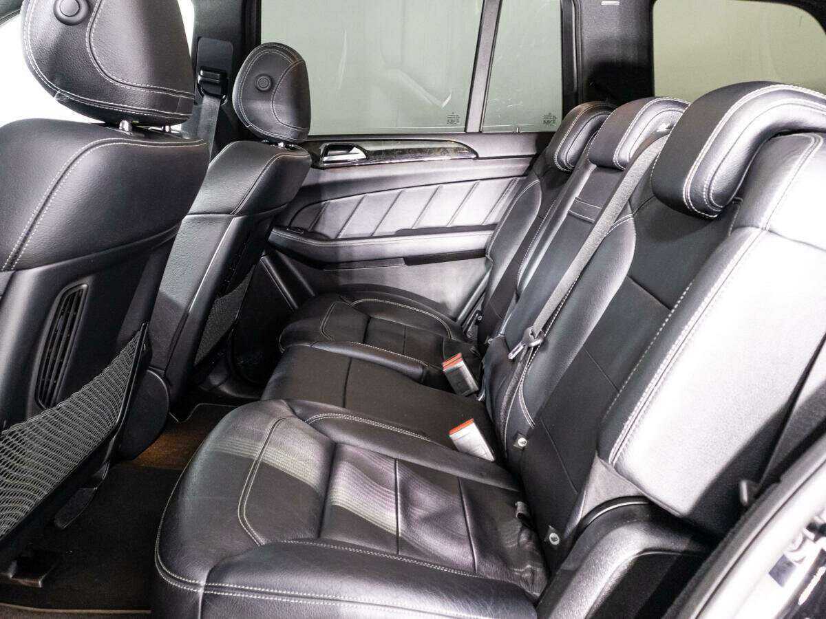 Купить Mercedes-Benz GL-Класс 350 CDI BlueTEC, 2015, 144 331 км, фото №10