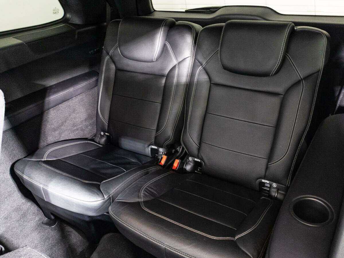 Купить Mercedes-Benz GL-Класс 350 CDI BlueTEC, 2015, 144 331 км, фото №15