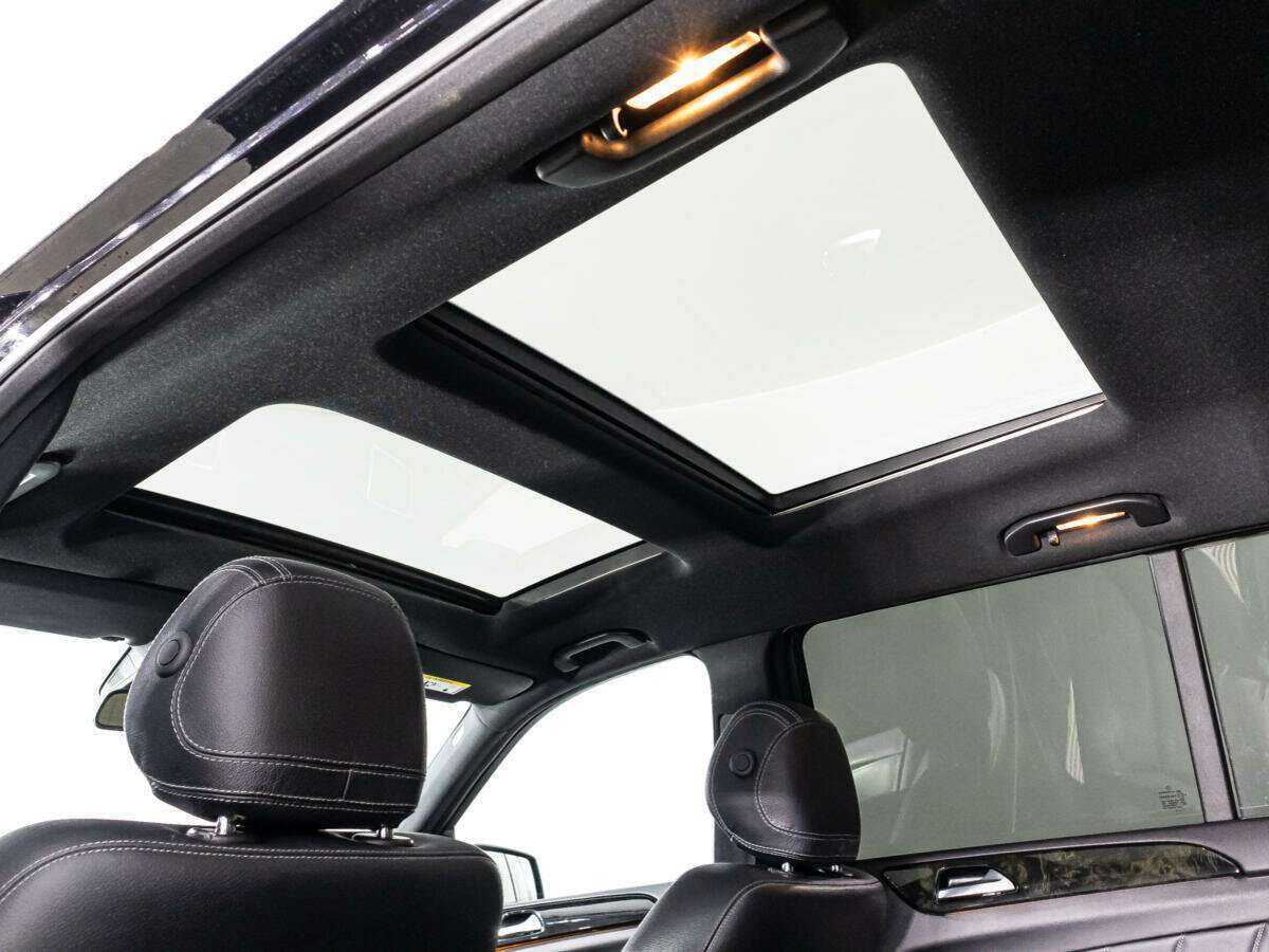 Купить Mercedes-Benz GL-Класс 350 CDI BlueTEC, 2015, 144 331 км, фото №16