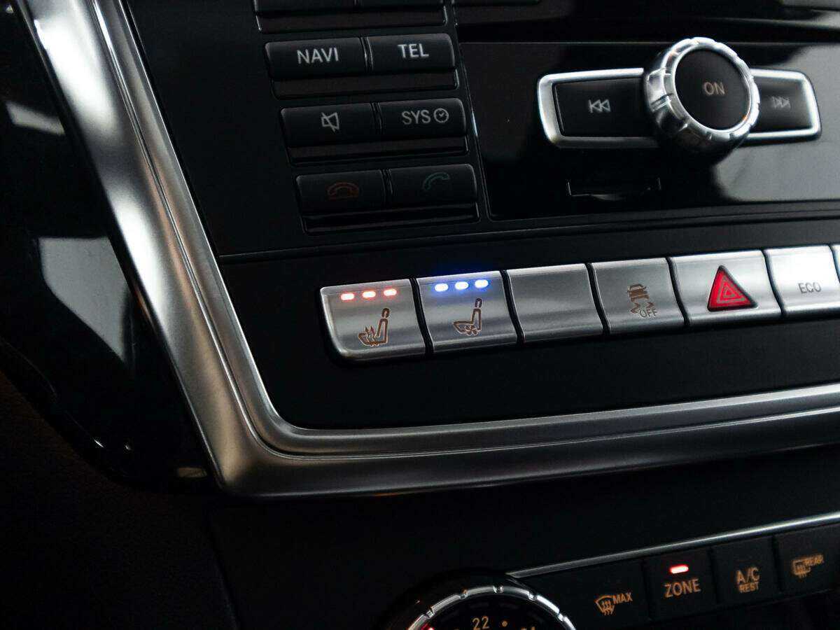 Купить Mercedes-Benz GL-Класс 350 CDI BlueTEC, 2015, 144 331 км, фото №20