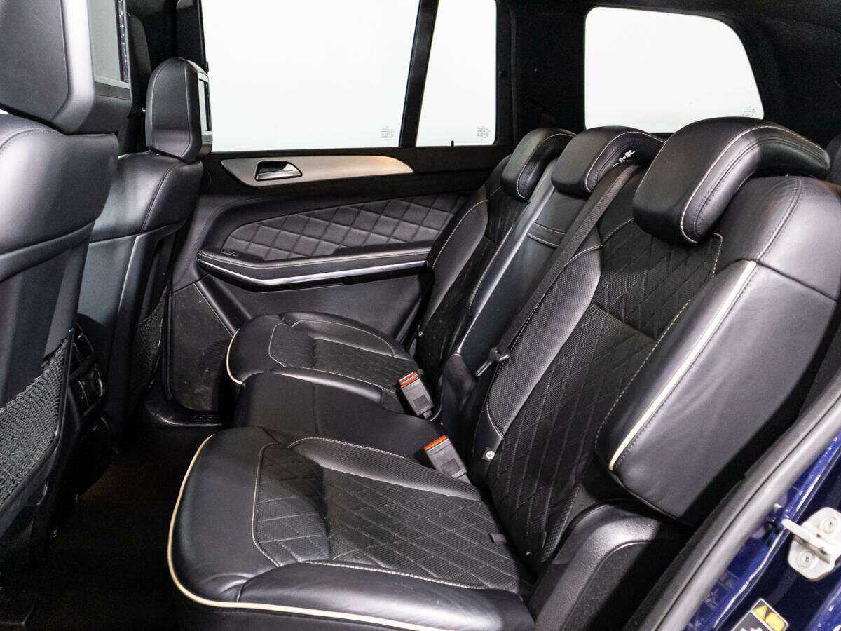 Купить Mercedes-Benz GL-Класс 350 CDI BlueTEC, 2014, 332 545 км, фото №10