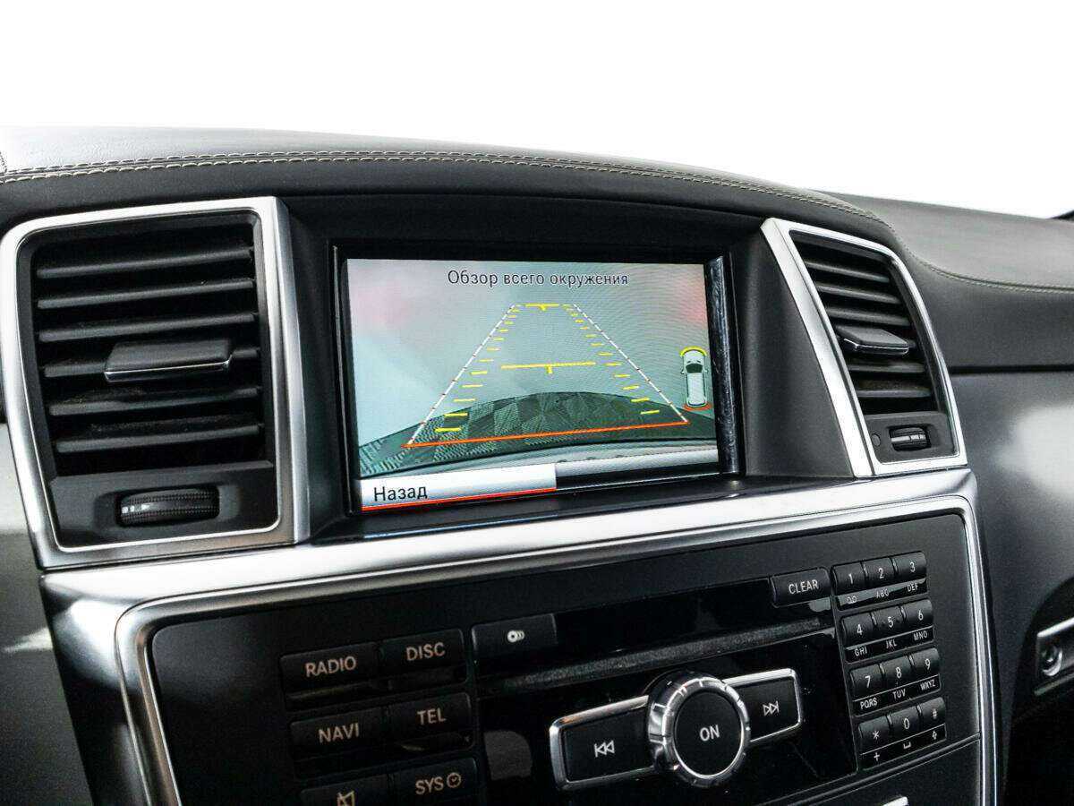 Купить Mercedes-Benz GL-Класс 350 CDI BlueTEC, 2014, 332 545 км, фото №20