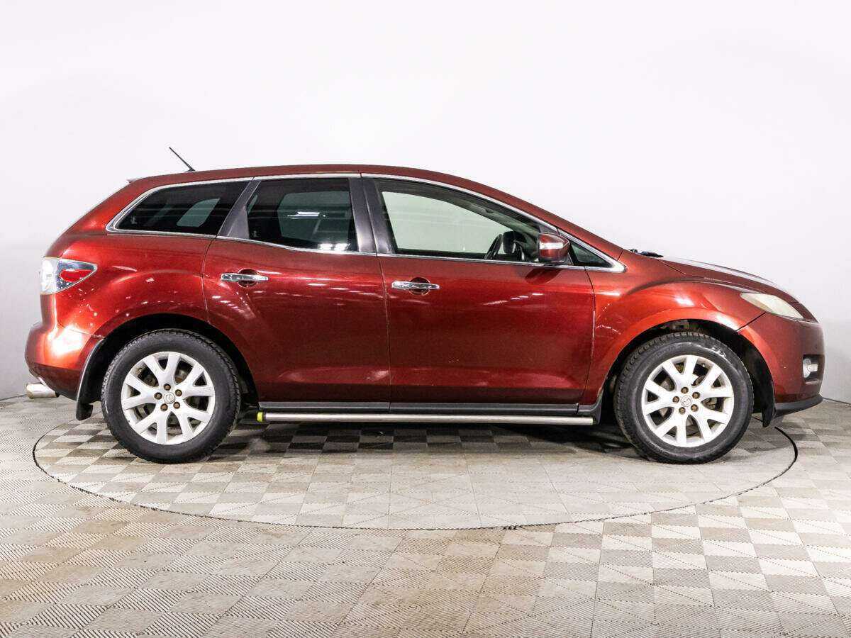 Купить Mazda CX-7, 2008, 197 116 км, фото №4