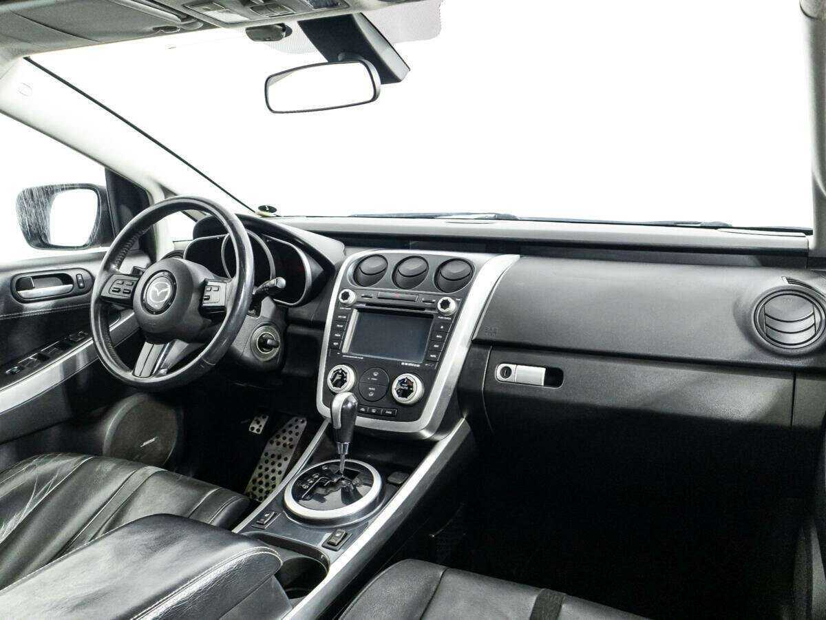 Купить Mazda CX-7, 2008, 197 116 км, фото №9