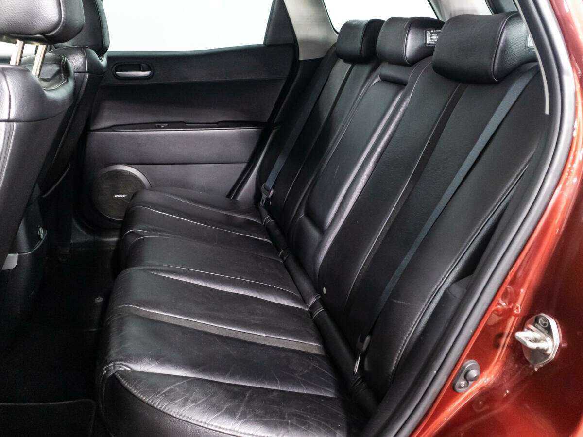 Купить Mazda CX-7, 2008, 197 116 км, фото №10