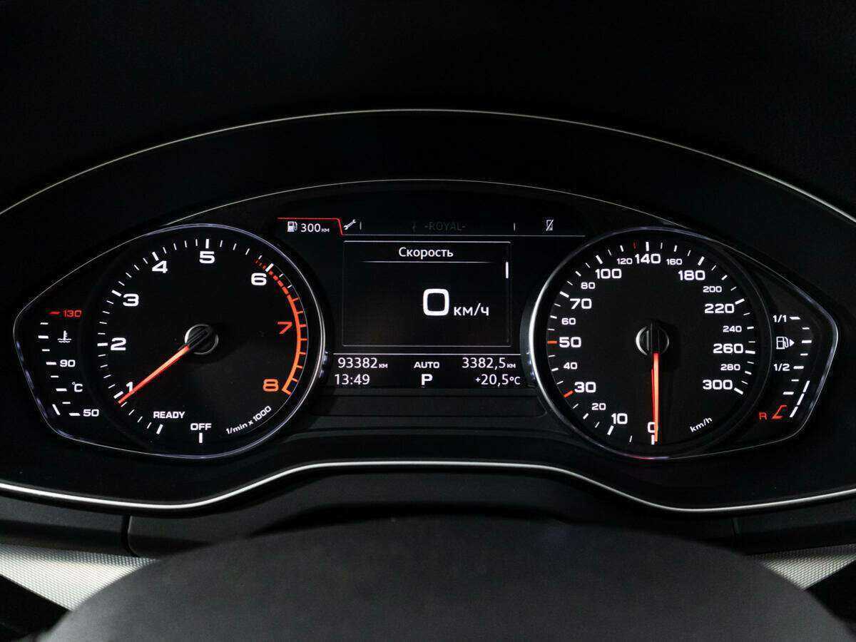 Купить Audi Q5, 2018, 93 288 км, фото №12