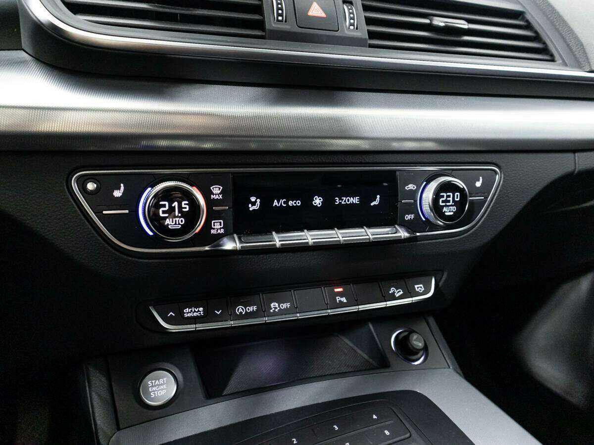 Купить Audi Q5, 2018, 93 288 км, фото №17