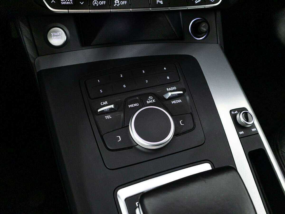 Купить Audi Q5, 2018, 93 288 км, фото №19