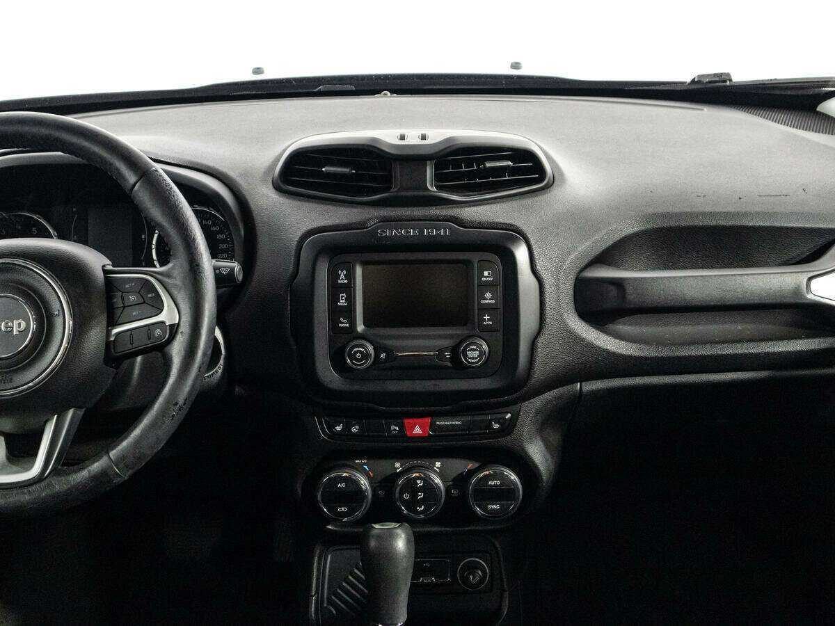 Купить Jeep Renegade, 2017, 133 758 км, фото №14