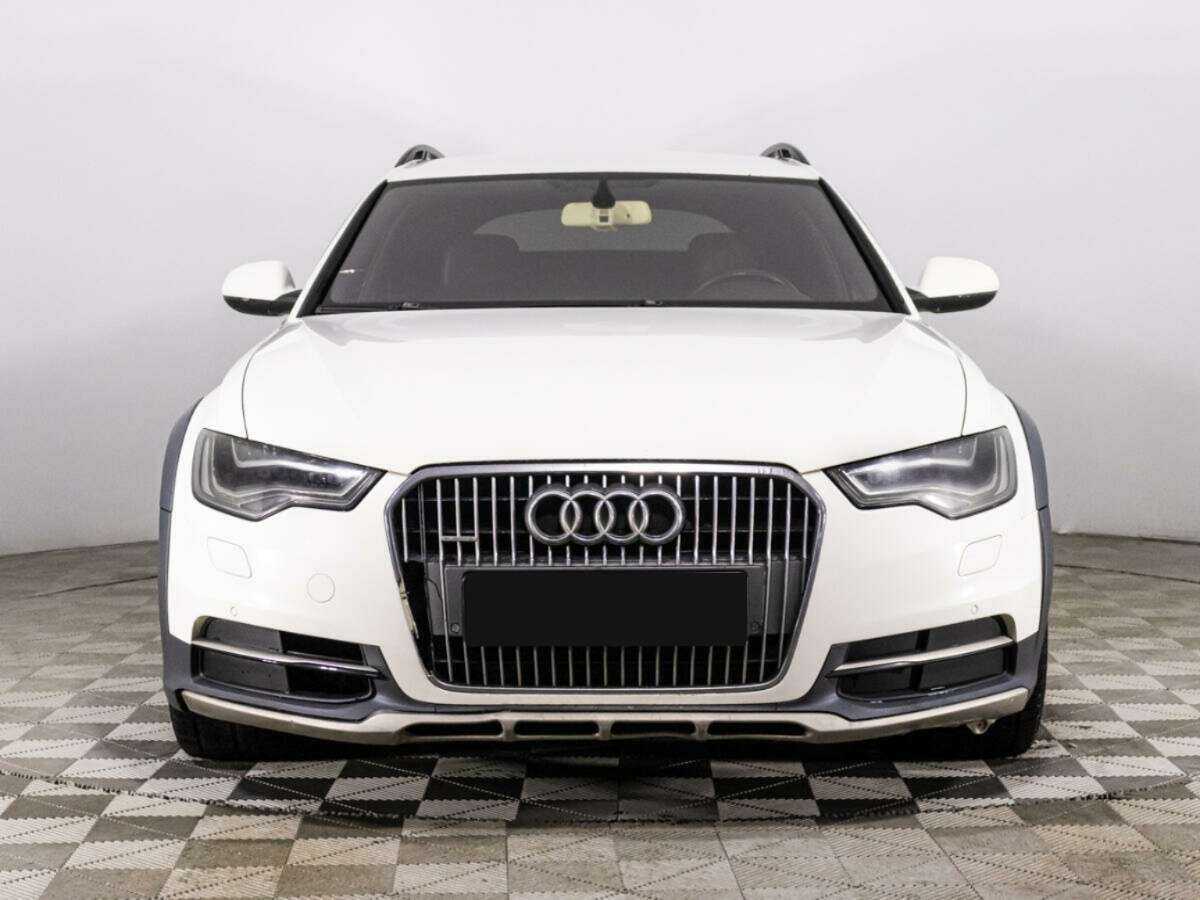 Audi A6 allroad