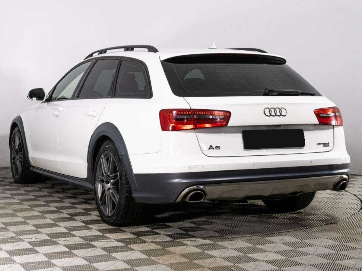 Купить Audi A6 allroad, 2012, 205 063 км, фото №7