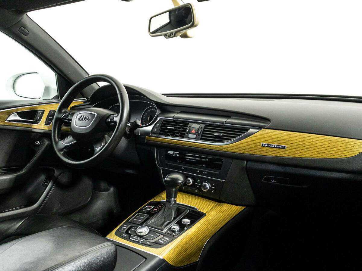 Купить Audi A6 allroad, 2012, 205 063 км, фото №9