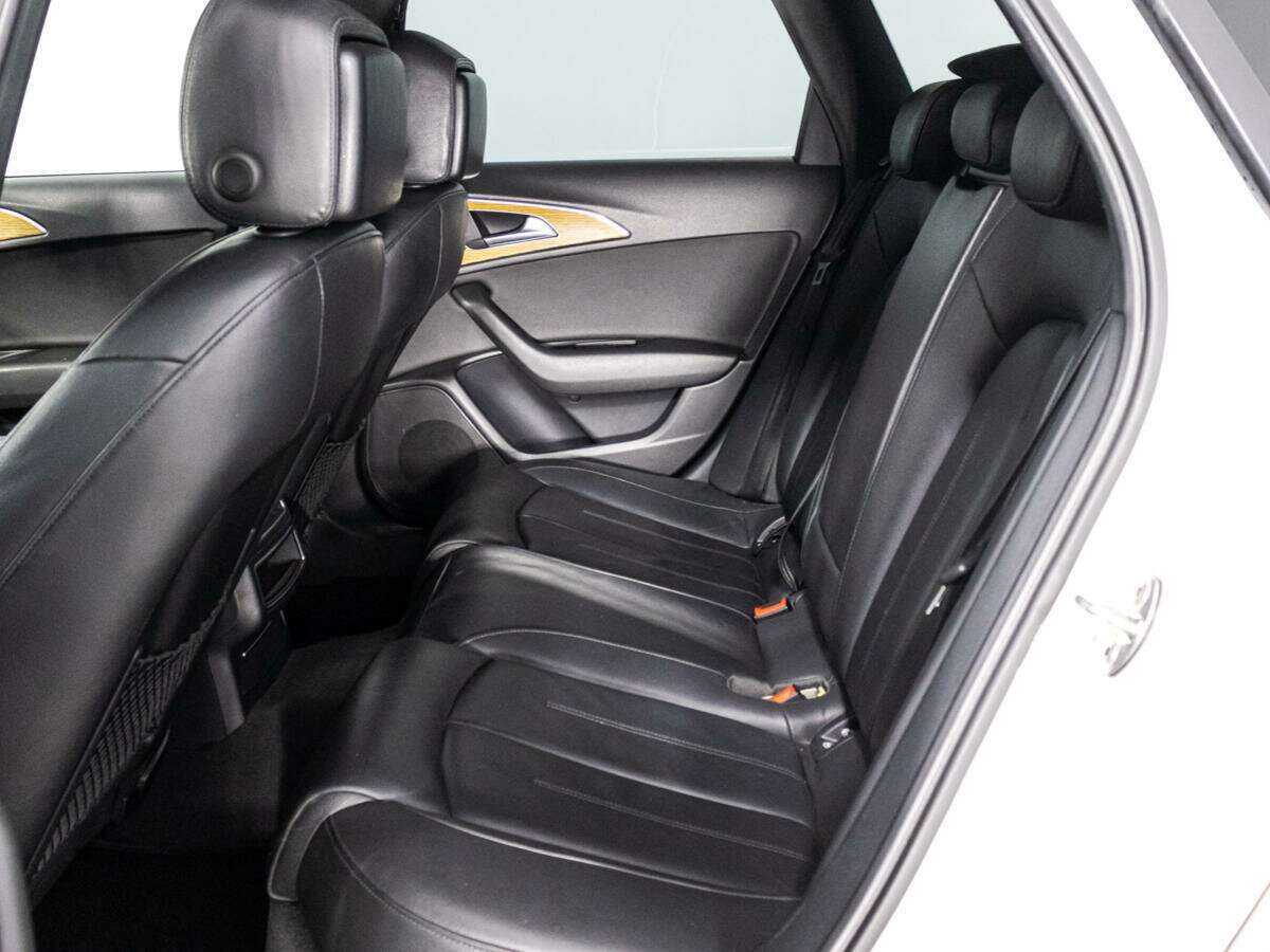 Купить Audi A6 allroad, 2012, 205 063 км, фото №10