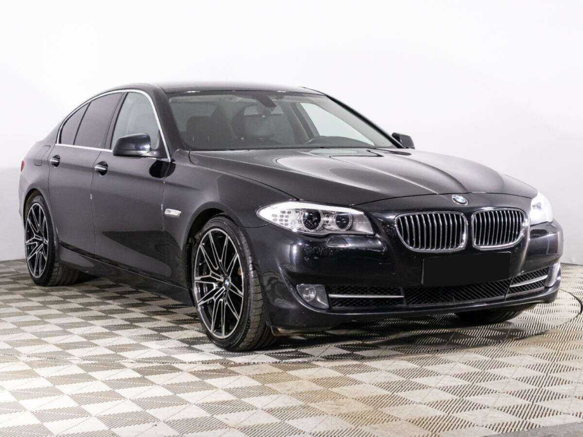 BMW 5 серии