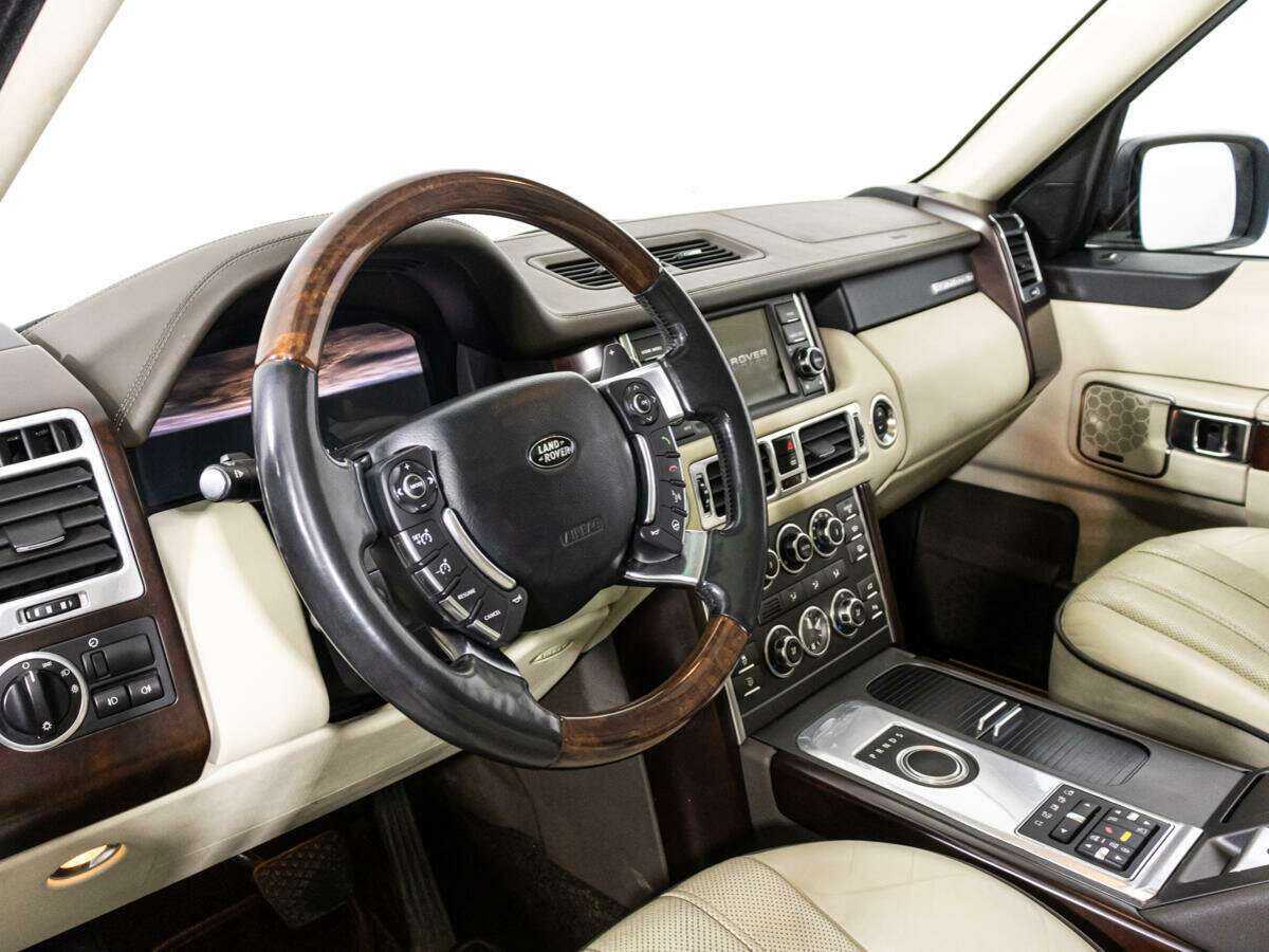 Купить Land Rover Range Rover, 2011, 184 451 км, фото №11