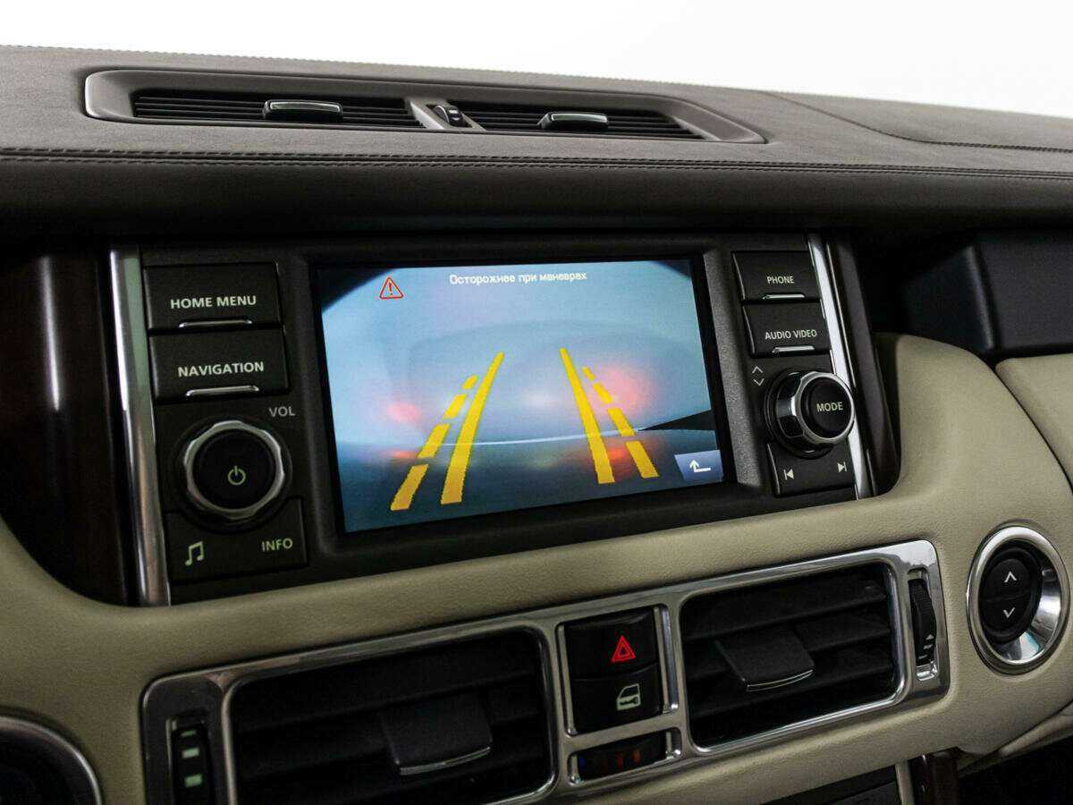 Купить Land Rover Range Rover, 2011, 184 451 км, фото №17