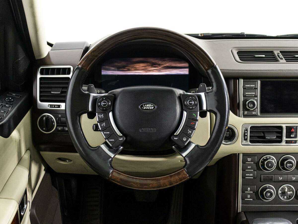 Купить Land Rover Range Rover, 2011, 184 451 км, фото №23