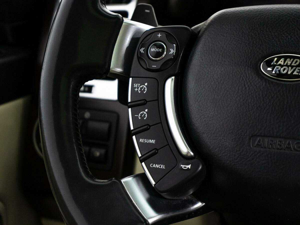 Купить Land Rover Range Rover, 2011, 184 451 км, фото №24