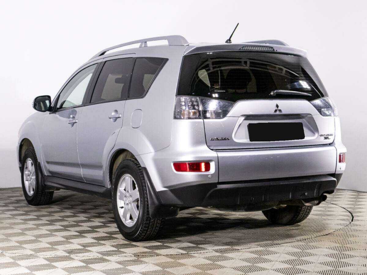 Купить Mitsubishi Outlander, 2010, 98 933 км, фото №7