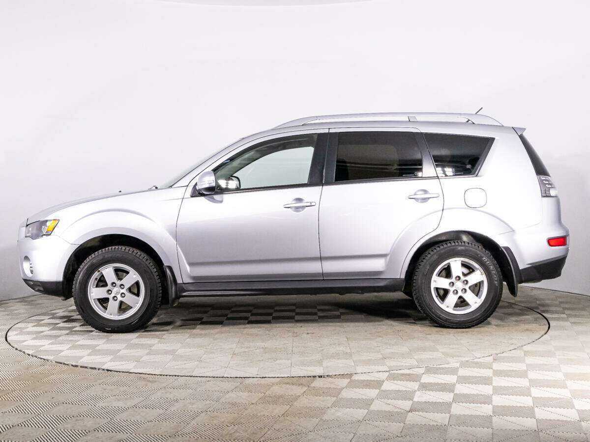 Купить Mitsubishi Outlander, 2010, 98 933 км, фото №8