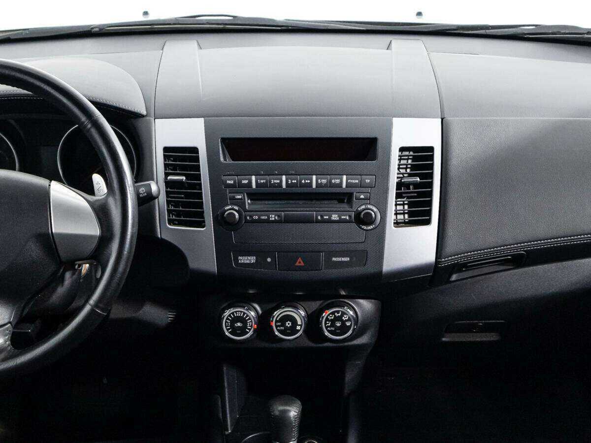 Купить Mitsubishi Outlander, 2010, 98 933 км, фото №14