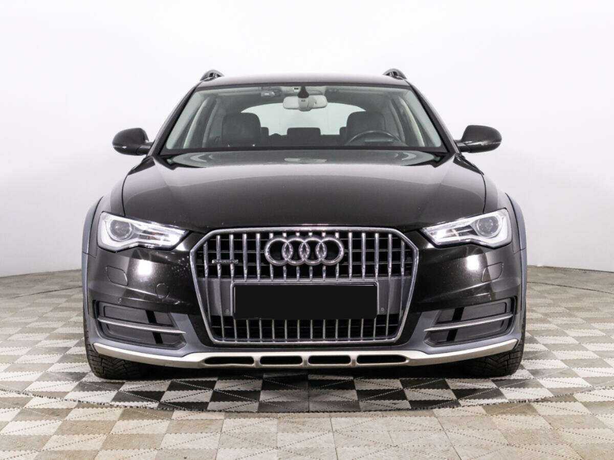 Audi A6 allroad