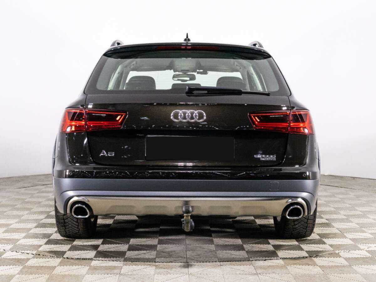 Купить Audi A6 allroad, 2017, 148 153 км, фото №6