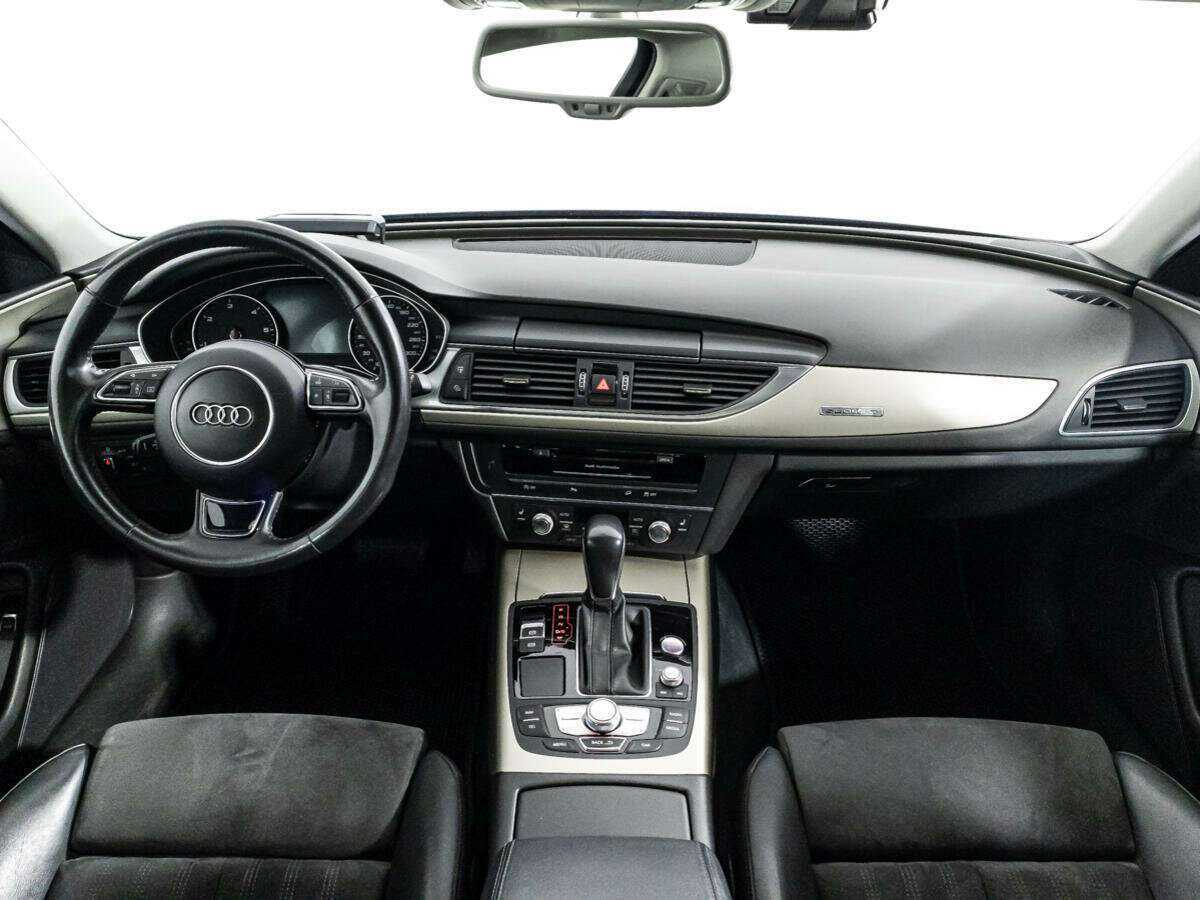 Купить Audi A6 allroad, 2017, 148 153 км, фото №13