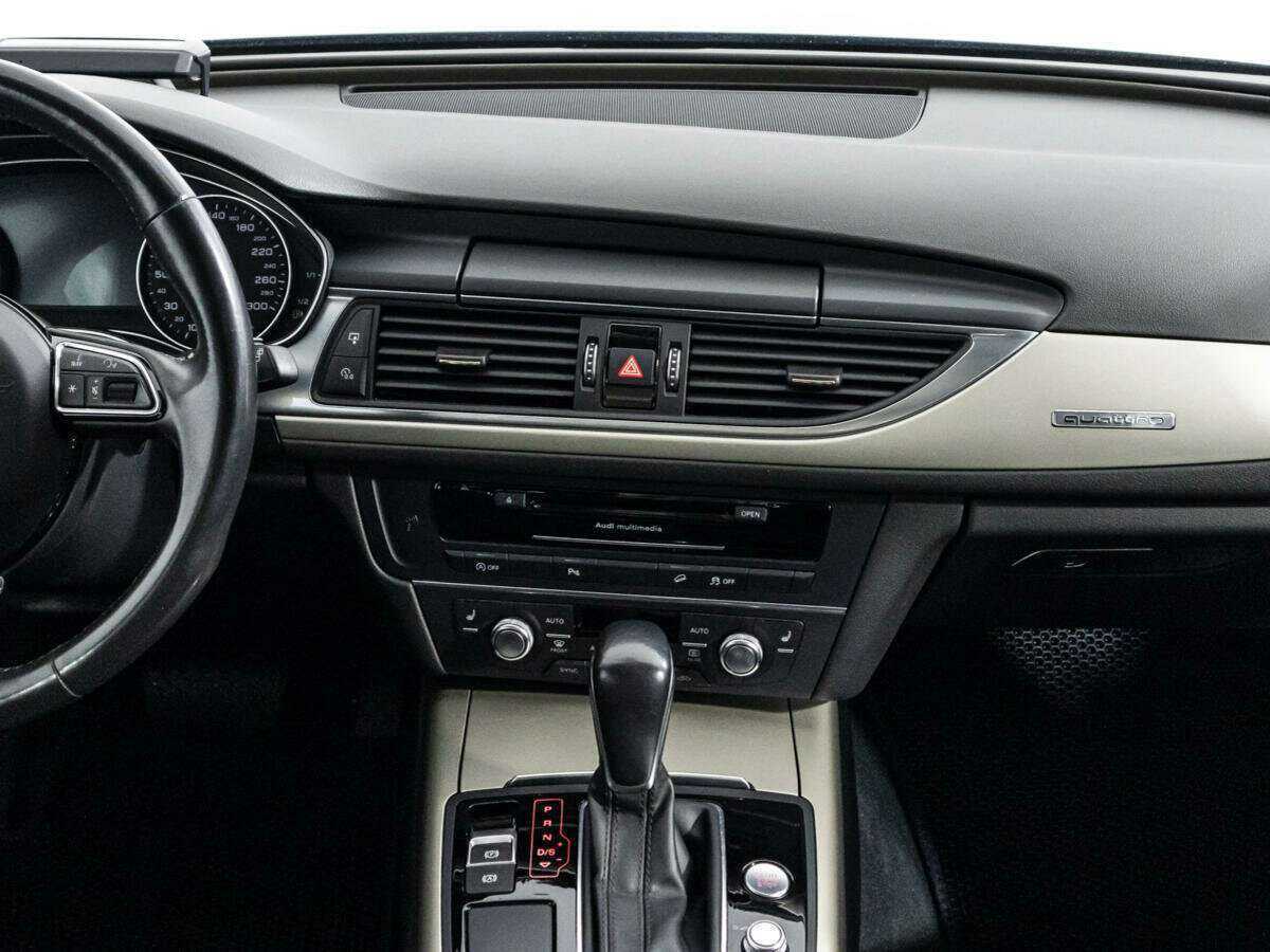 Купить Audi A6 allroad, 2017, 148 153 км, фото №14