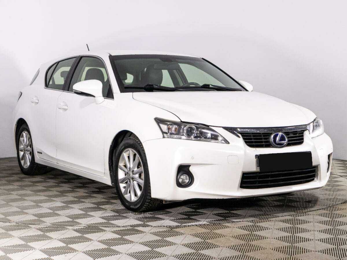 Lexus CT