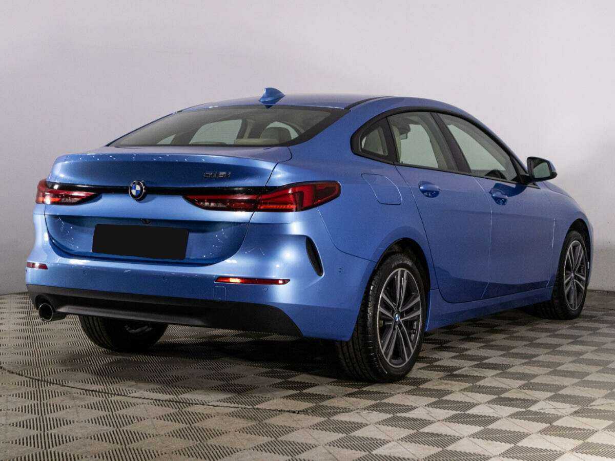 Купить BMW 2 серии Gran Coupe 218i, 2020, 24 760 км, фото №5