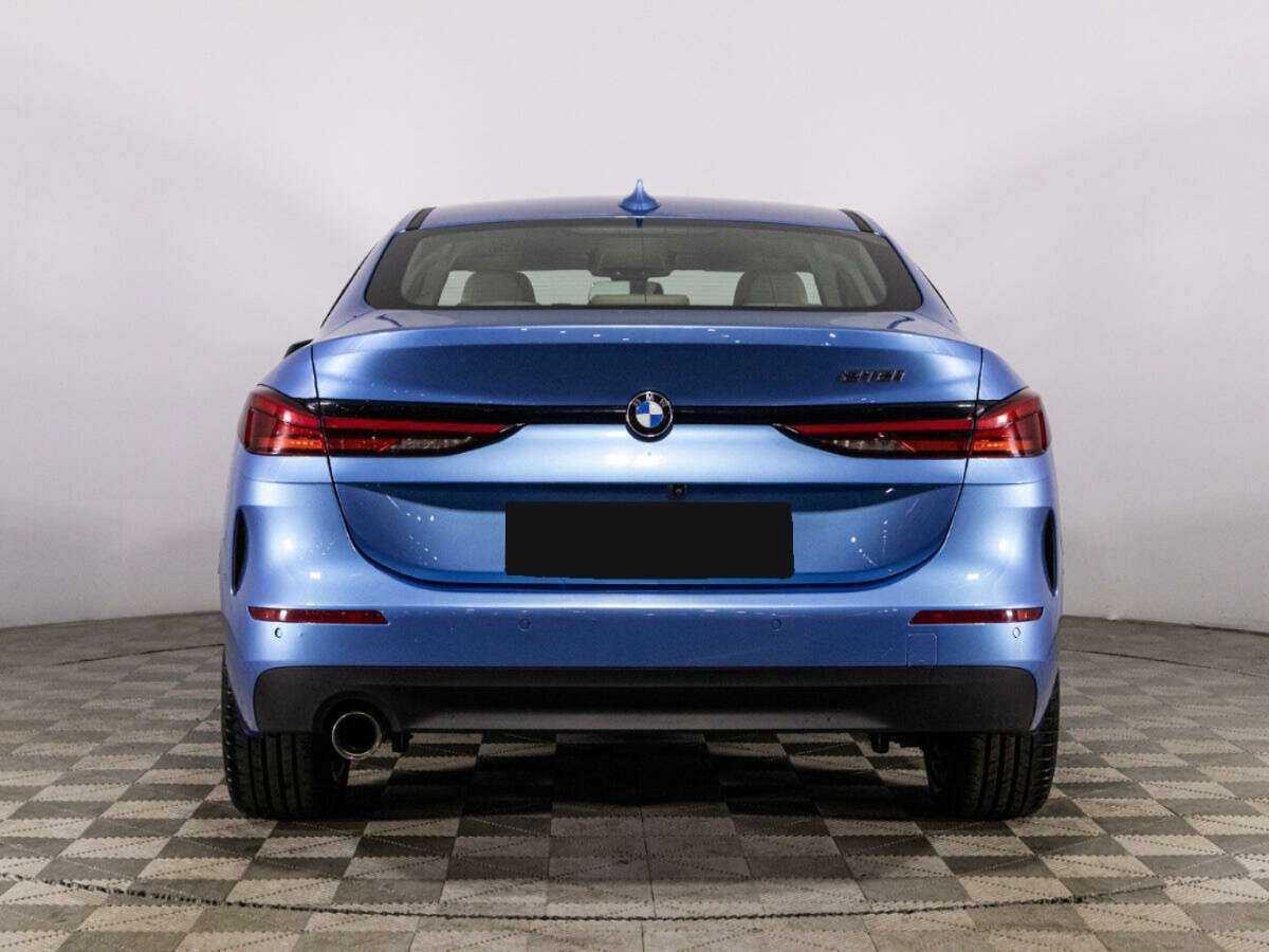 Купить BMW 2 серии Gran Coupe 218i, 2020, 24 760 км, фото №6