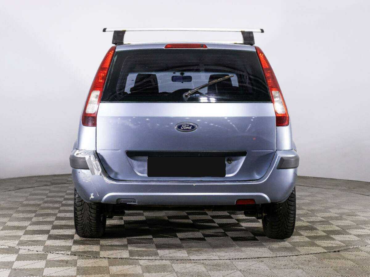 Купить Ford Fusion, 2006, 270 403 км, фото №6