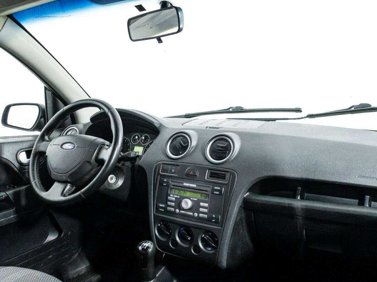 Купить Ford Fusion, 2006, 270 403 км, фото №9