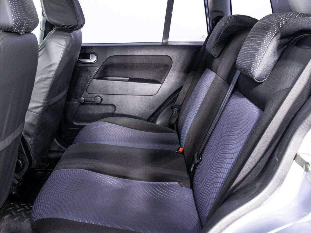 Купить Ford Fusion, 2006, 270 403 км, фото №10