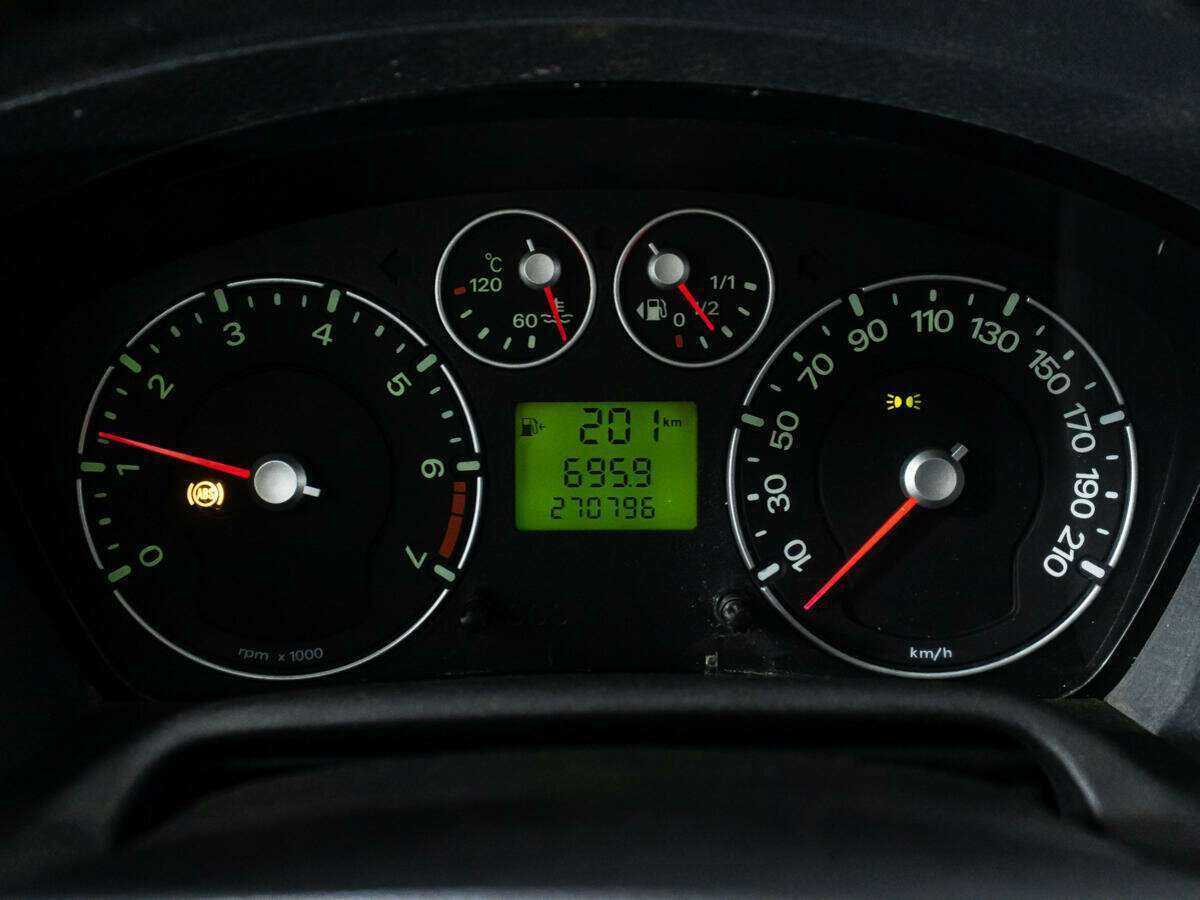 Купить Ford Fusion, 2006, 270 403 км, фото №12