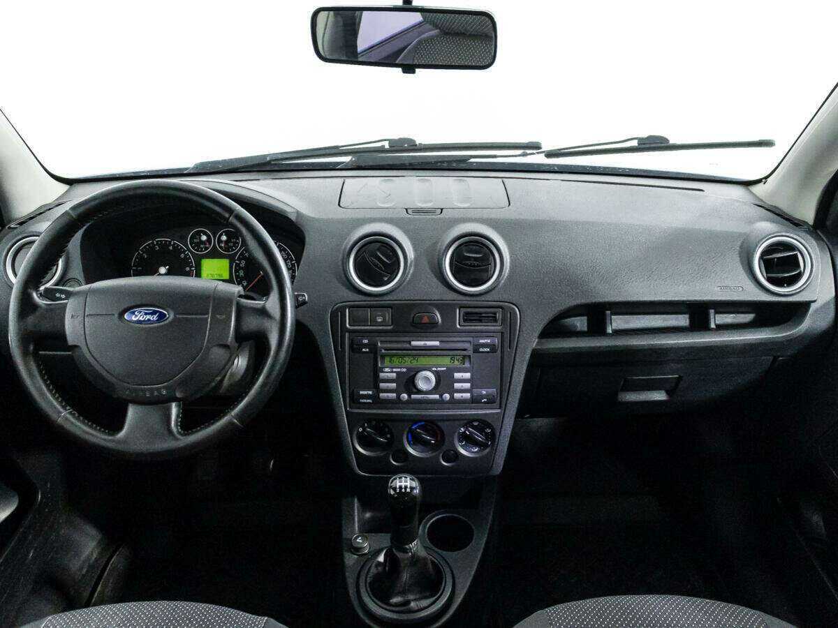 Купить Ford Fusion, 2006, 270 403 км, фото №13