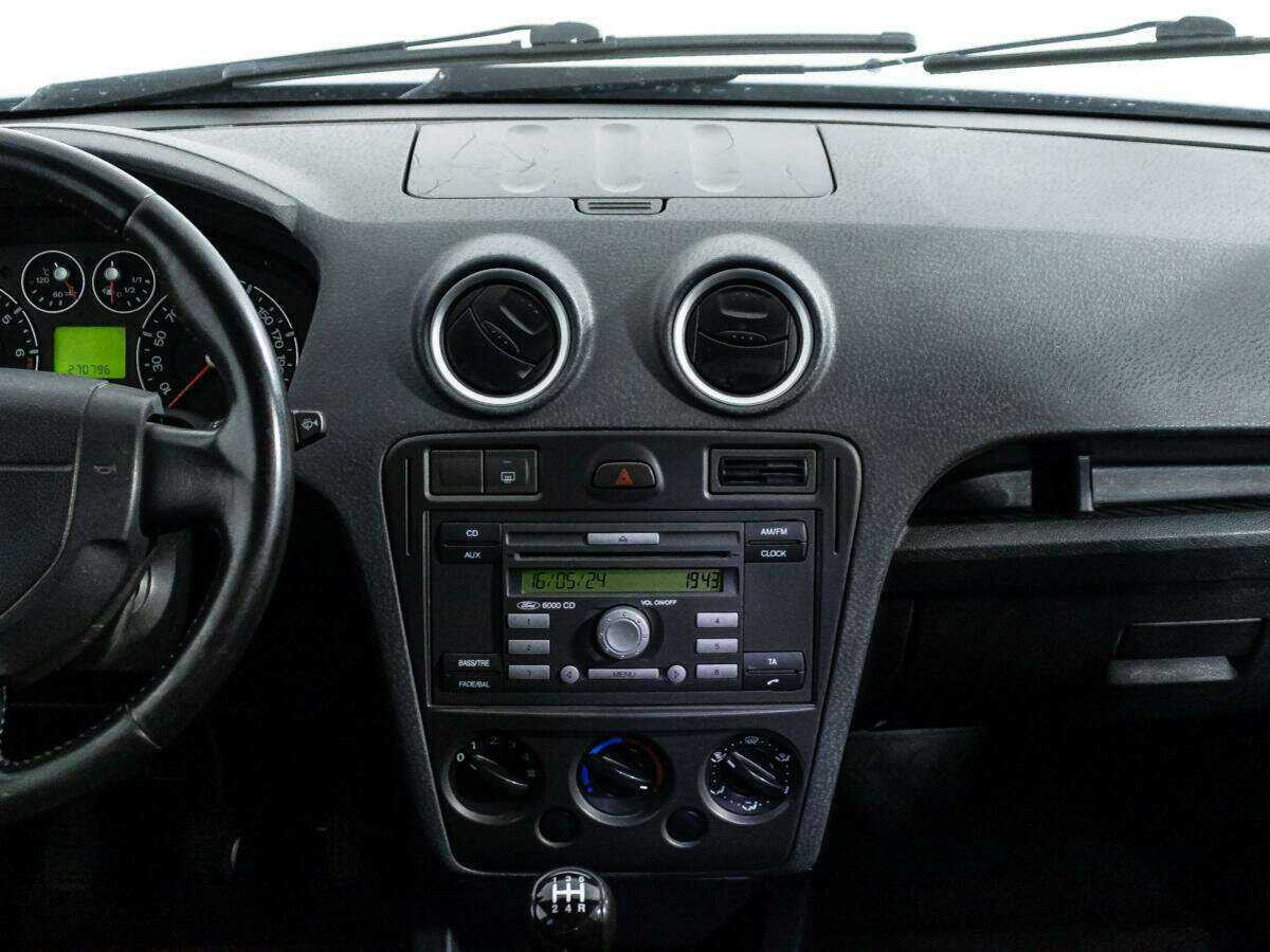 Купить Ford Fusion, 2006, 270 403 км, фото №14